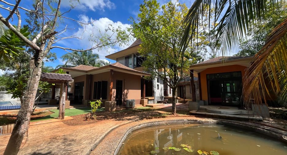 For rent そして for sale 10 Beds retail Space in Mueang Krabi, Krabi
