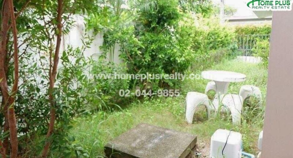 For sale 2 bedrooms house in Hua Hin, Prachuap Khiri Khan
