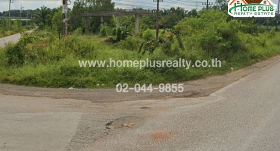 For sale land in Phunphin, Surat Thani