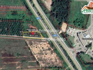 For sale land in Phunphin, Surat Thani