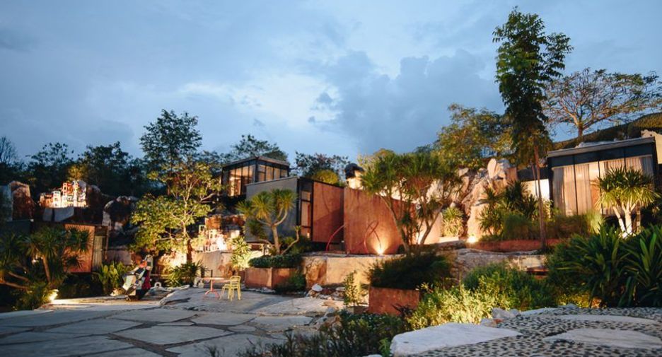 For sale 10 bed villa in Pak Chong, Nakhon Ratchasima
