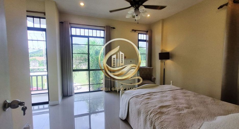 Haus zum Kauf mit 3 Zimmer in Hua Hin, Prachuap Khiri Khan