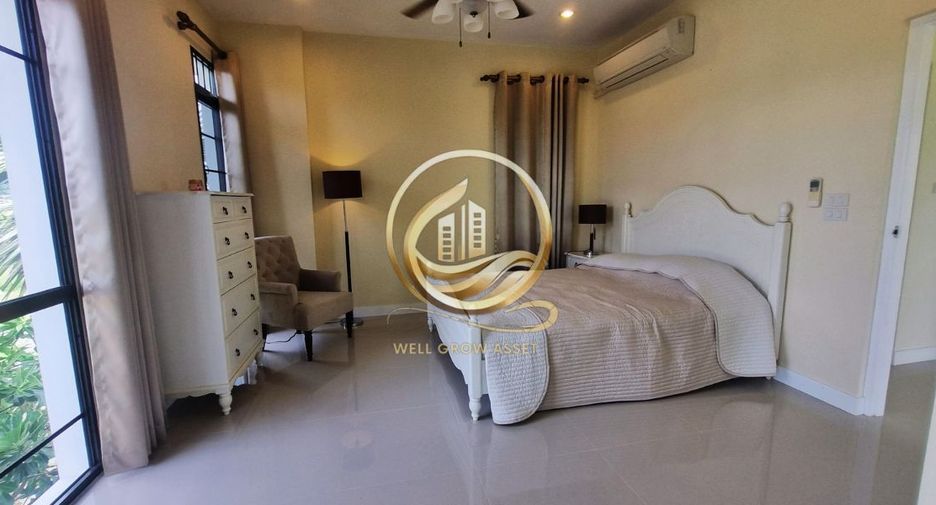 Haus zum Kauf mit 3 Zimmer in Hua Hin, Prachuap Khiri Khan