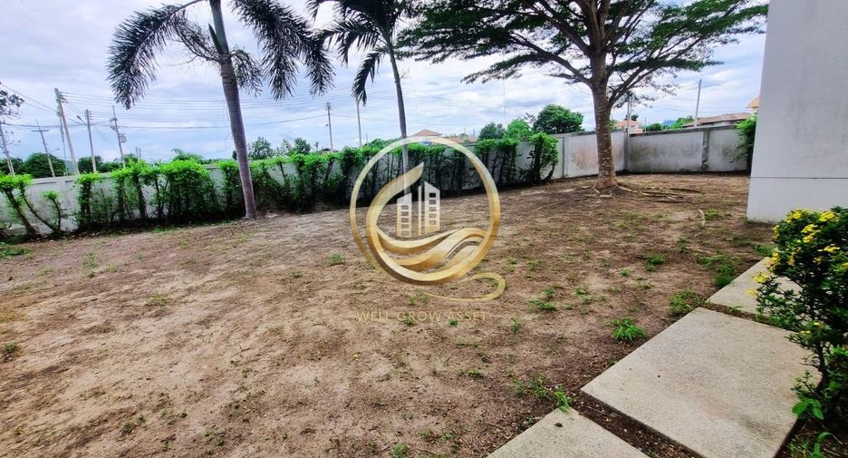 Haus zum Kauf mit 3 Zimmer in Hua Hin, Prachuap Khiri Khan