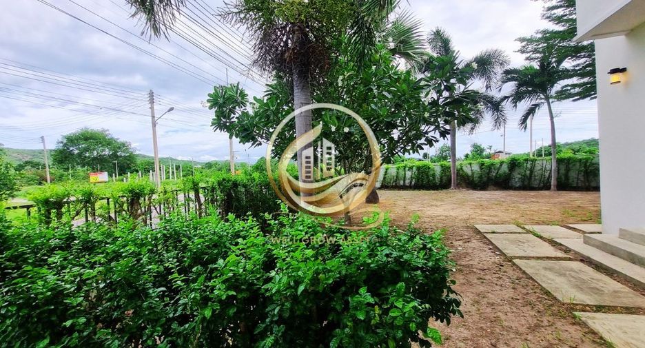 Haus zum Kauf mit 3 Zimmer in Hua Hin, Prachuap Khiri Khan