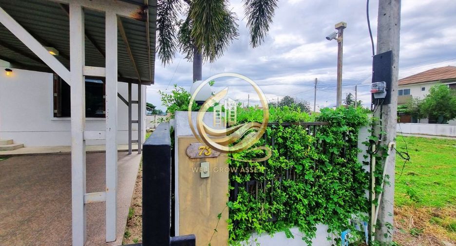 Haus zum Kauf mit 3 Zimmer in Hua Hin, Prachuap Khiri Khan