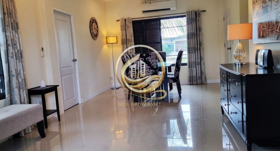 Haus zum Kauf mit 3 Zimmer in Hua Hin, Prachuap Khiri Khan