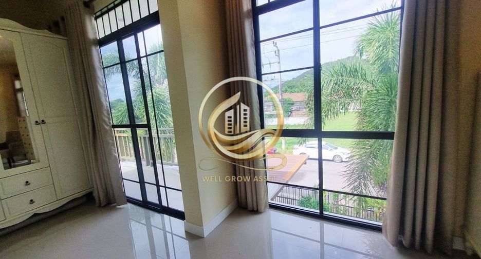 Haus zum Kauf mit 3 Zimmer in Hua Hin, Prachuap Khiri Khan