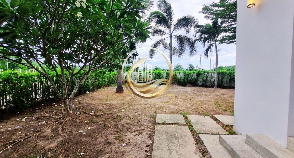 Haus zum Kauf mit 3 Zimmer in Hua Hin, Prachuap Khiri Khan