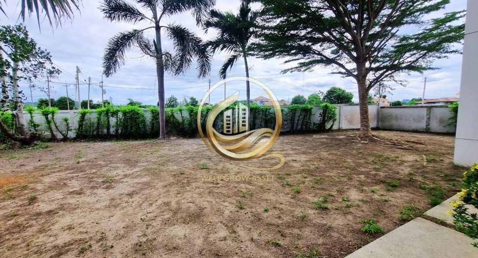 Haus zum Kauf mit 3 Zimmer in Hua Hin, Prachuap Khiri Khan