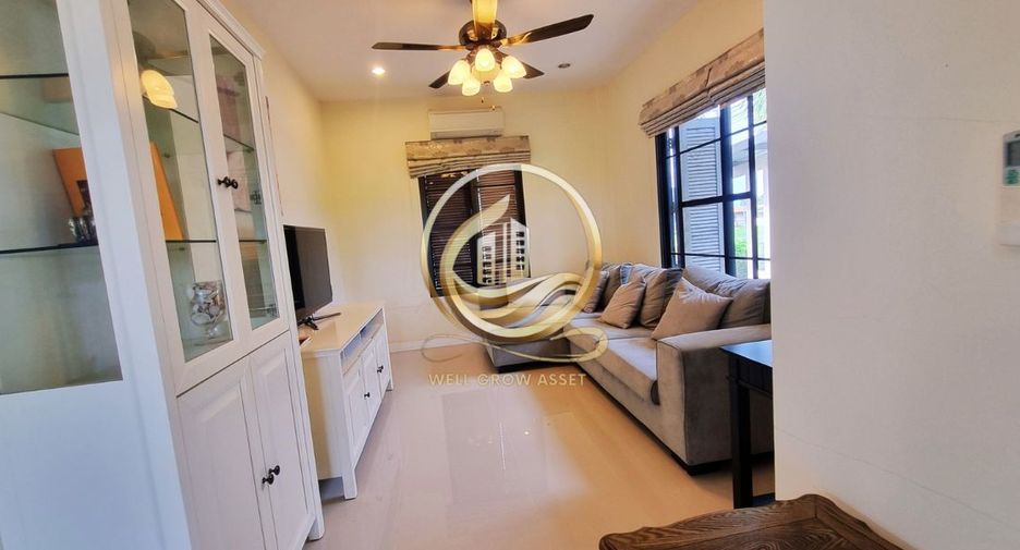 Haus zum Kauf mit 3 Zimmer in Hua Hin, Prachuap Khiri Khan