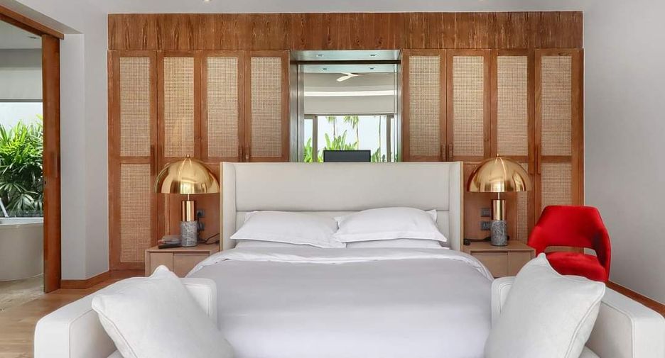 Villa en venta de 4 habitaciones en Thalang, Phuket