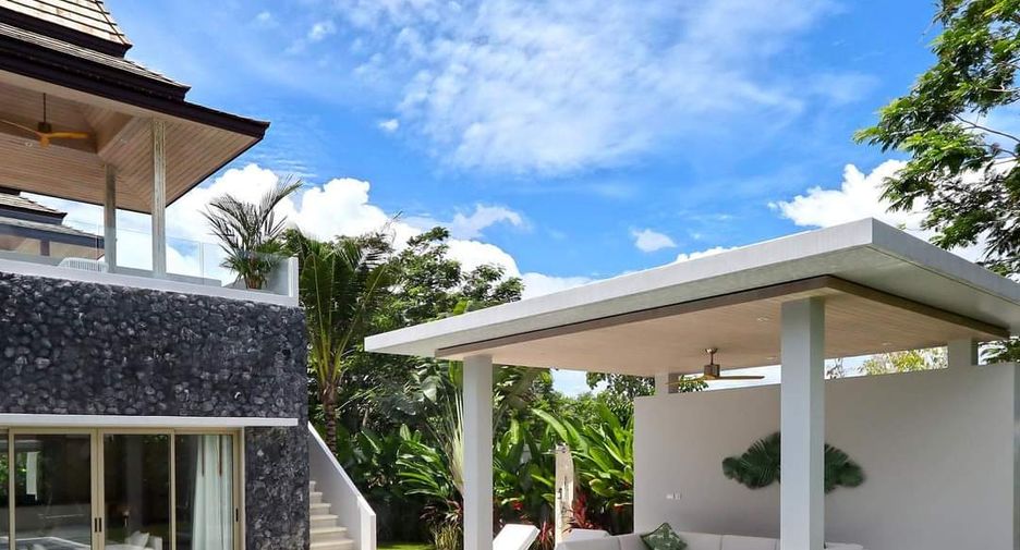 Villa en venta de 4 habitaciones en Thalang, Phuket