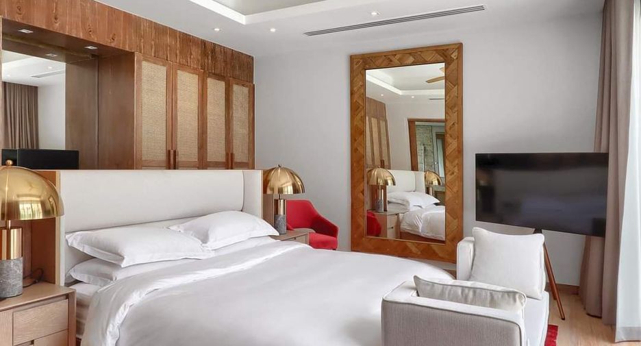 Villa en venta de 4 habitaciones en Thalang, Phuket