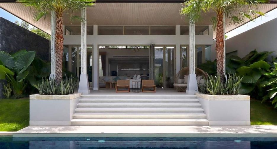Villa en venta de 4 habitaciones en Thalang, Phuket