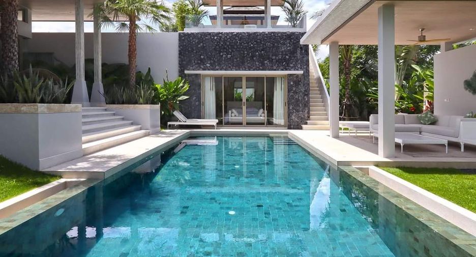 Villa en venta de 4 habitaciones en Thalang, Phuket