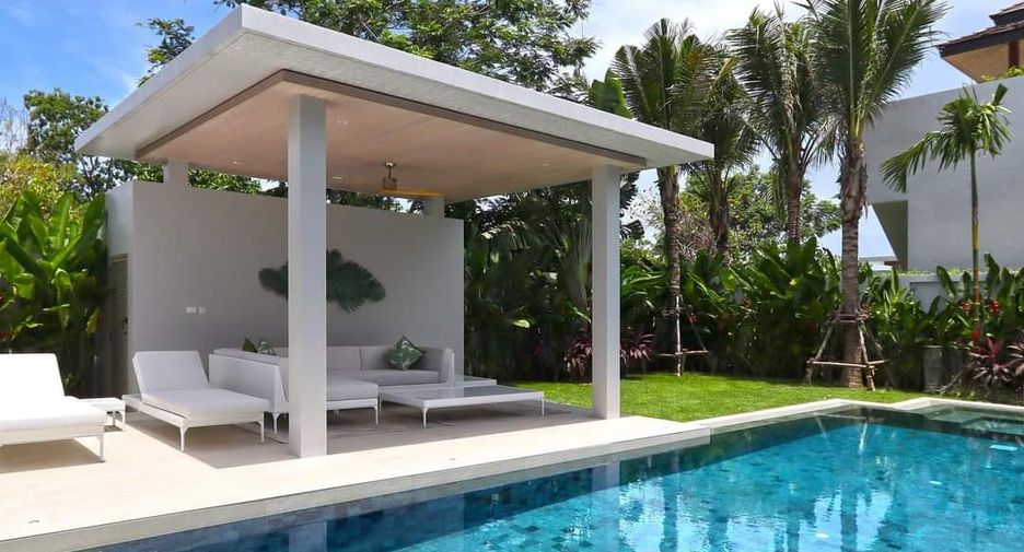 Villa en venta de 4 habitaciones en Thalang, Phuket