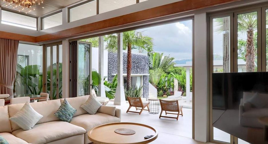 Villa en venta de 4 habitaciones en Thalang, Phuket