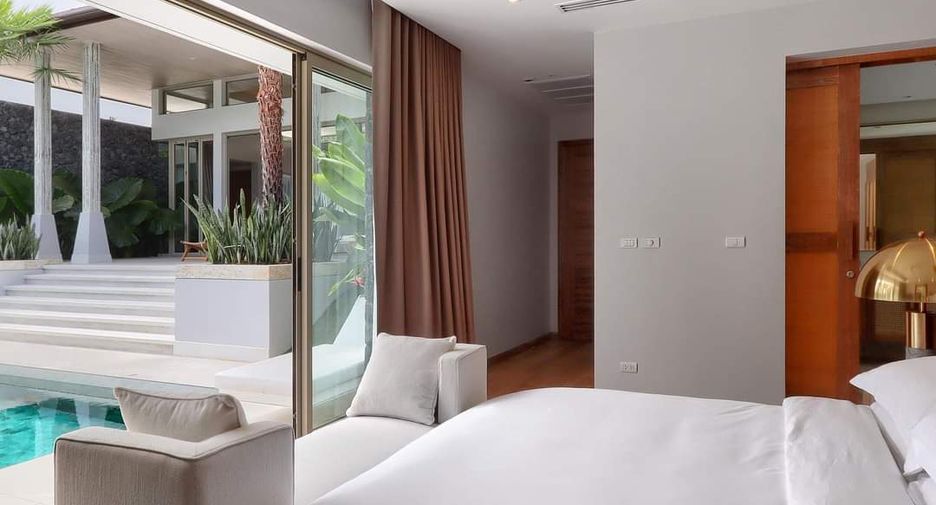 Villa en venta de 4 habitaciones en Thalang, Phuket