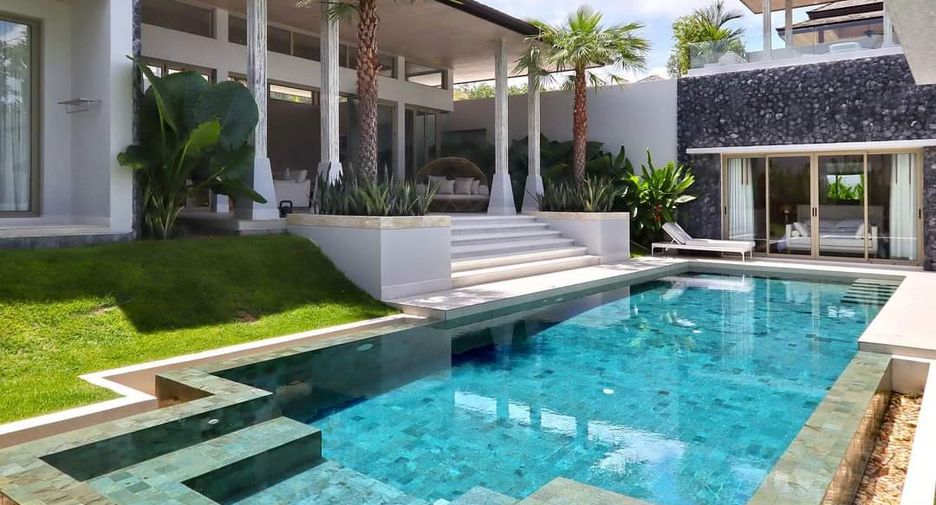 Villa en venta de 4 habitaciones en Thalang, Phuket