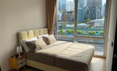 For sale 2 bedrooms condo in Pathum Wan, Bangkok