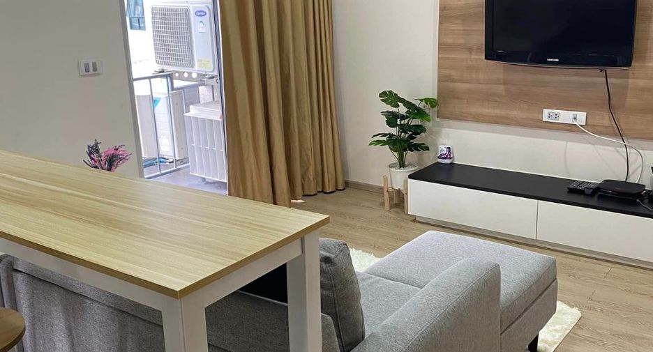 For sale 2 bedrooms condo in Pathum Wan, Bangkok