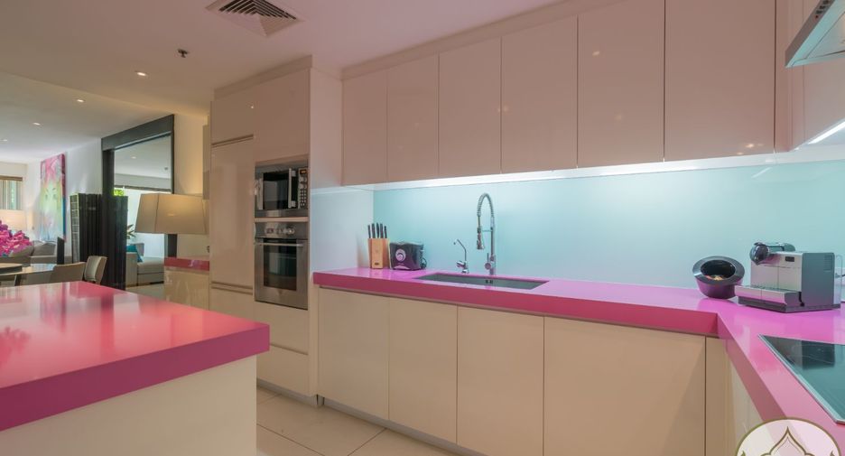 For sale 2 bedrooms condo in Thalang, Phuket