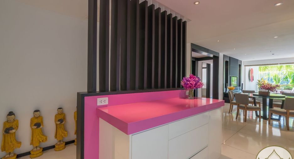 For sale 2 bedrooms condo in Thalang, Phuket