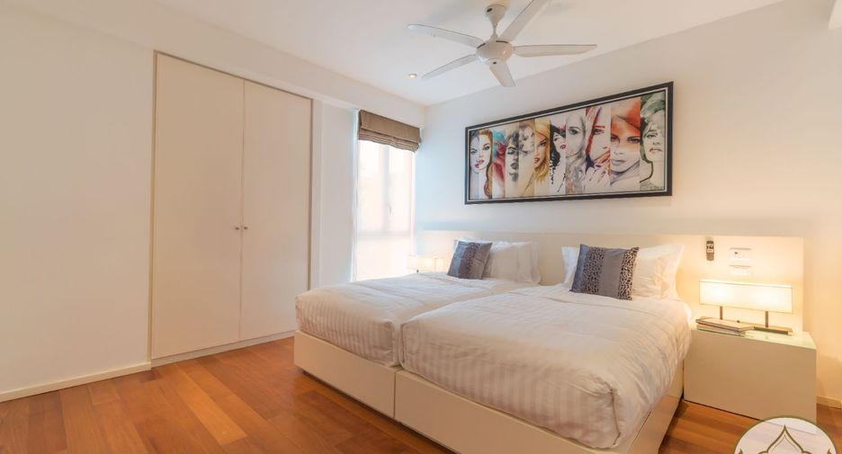 For sale 2 bedrooms condo in Thalang, Phuket
