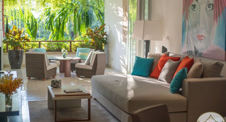 For sale 2 bedrooms condo in Thalang, Phuket