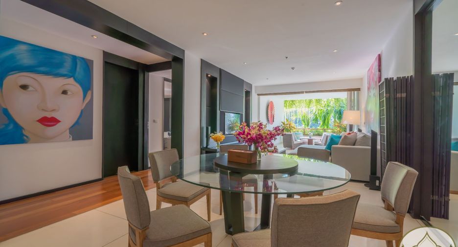 For sale 2 bedrooms condo in Thalang, Phuket