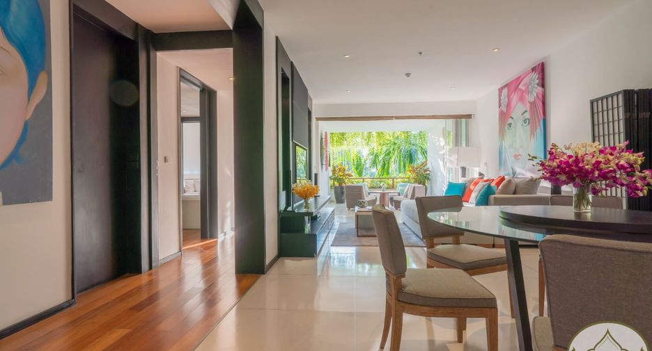 For sale 2 bedrooms condo in Thalang, Phuket