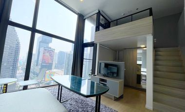 À vendre 1 chambre condo à Ratchathewi, Bangkok