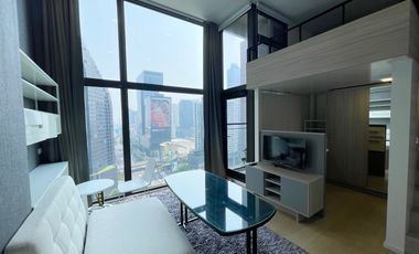 À vendre 1 chambre condo à Ratchathewi, Bangkok