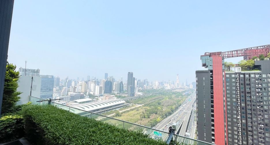 出售 1 卧室 公寓 在 Ratchathewi, 曼谷