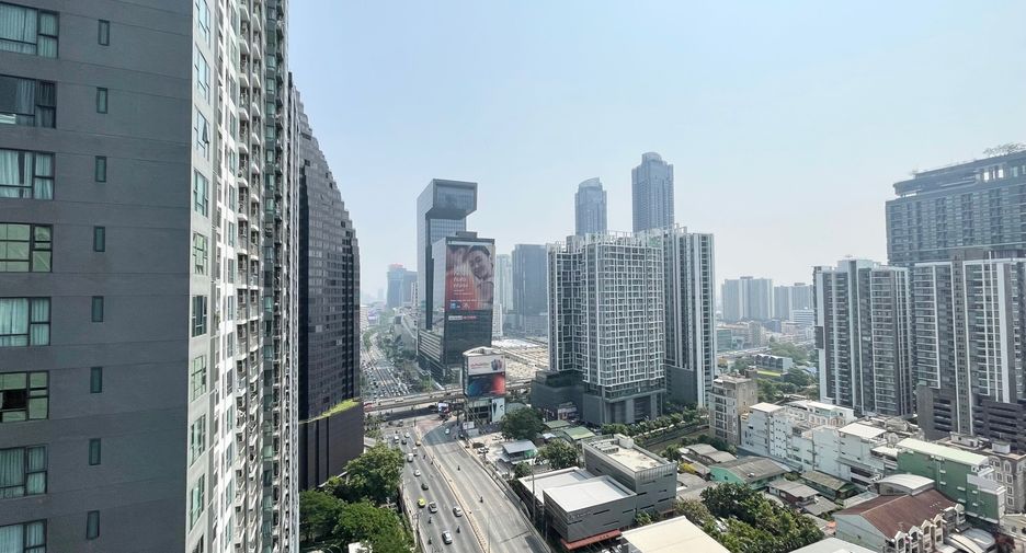 出售 1 卧室 公寓 在 Ratchathewi, 曼谷
