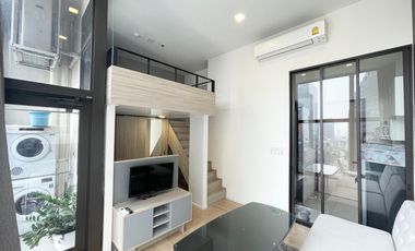 À vendre 1 chambre condo à Ratchathewi, Bangkok