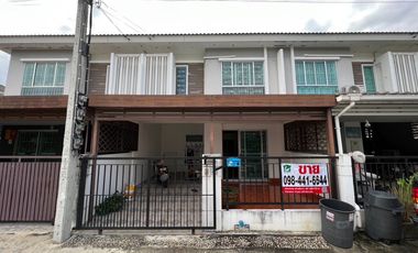 À vendre 3 chambres maison à Bang Phli, Samut Prakan