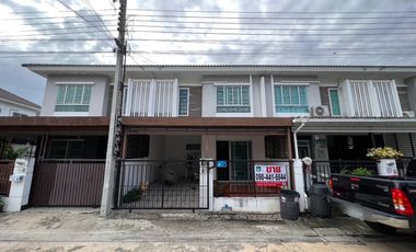 À vendre 3 chambres maison à Bang Phli, Samut Prakan