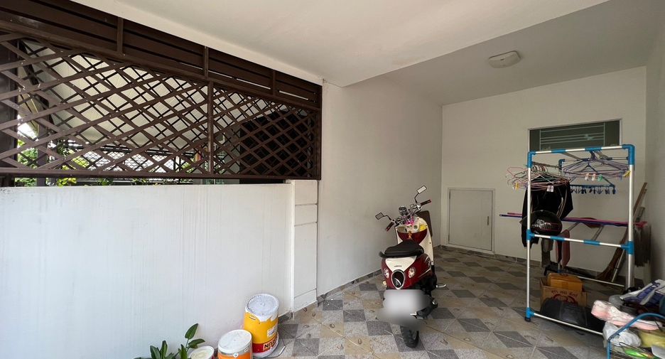 À vendre 3 chambres maison à Bang Phli, Samut Prakan