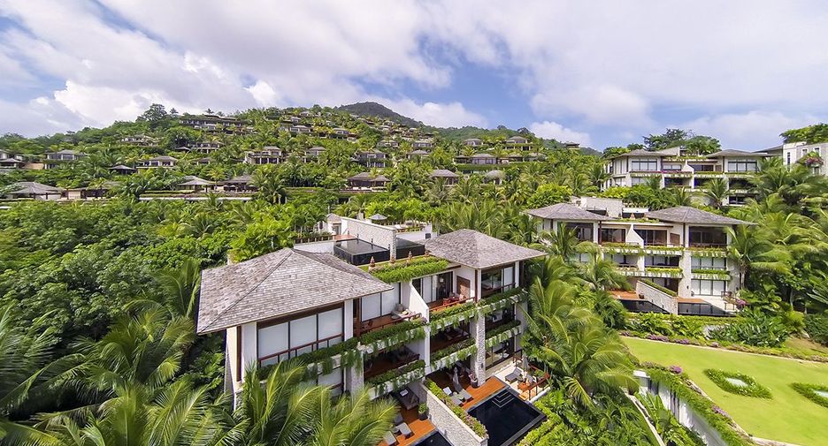 For sale 3 bedrooms apartment in Kathu, Phuket