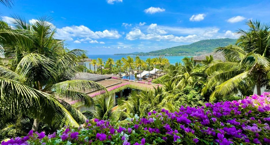 For sale 3 bedrooms apartment in Kathu, Phuket