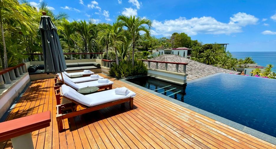 For sale 3 bedrooms apartment in Kathu, Phuket