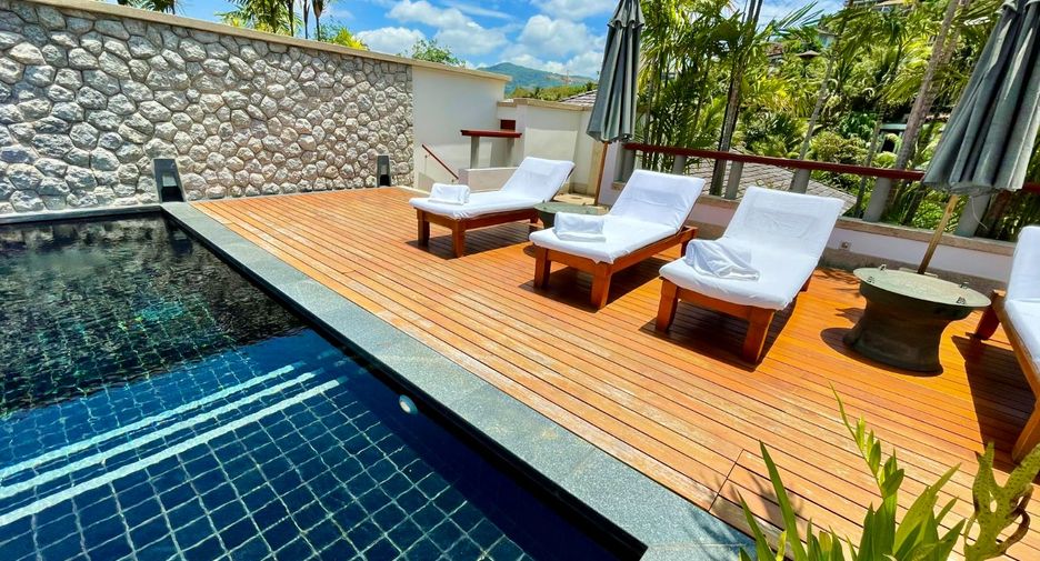For sale 3 bedrooms apartment in Kathu, Phuket