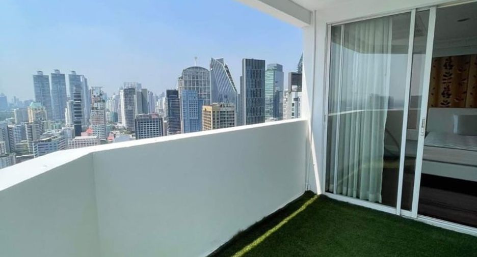 Wohnung zur Miete und zum Kauf mit 3 Zimmer in Khlong Toei, Bangkok
