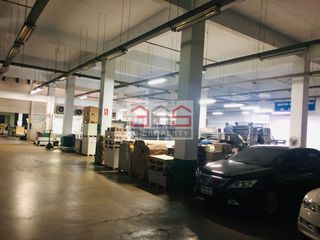 For sale warehouse in Bang Kapi, Bangkok