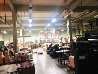 For sale warehouse in Bang Kapi, Bangkok