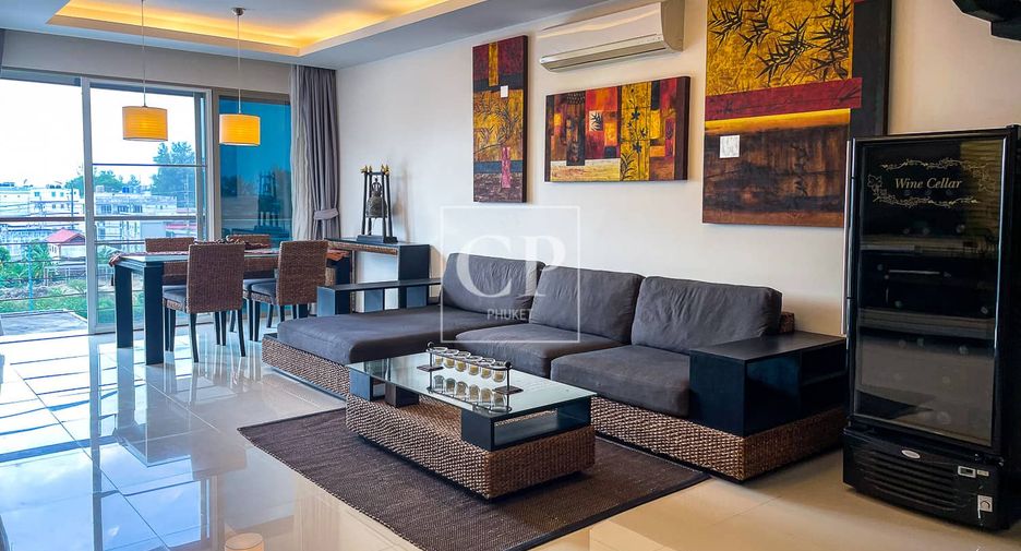 For sale 3 bedrooms apartment in Kathu, Phuket