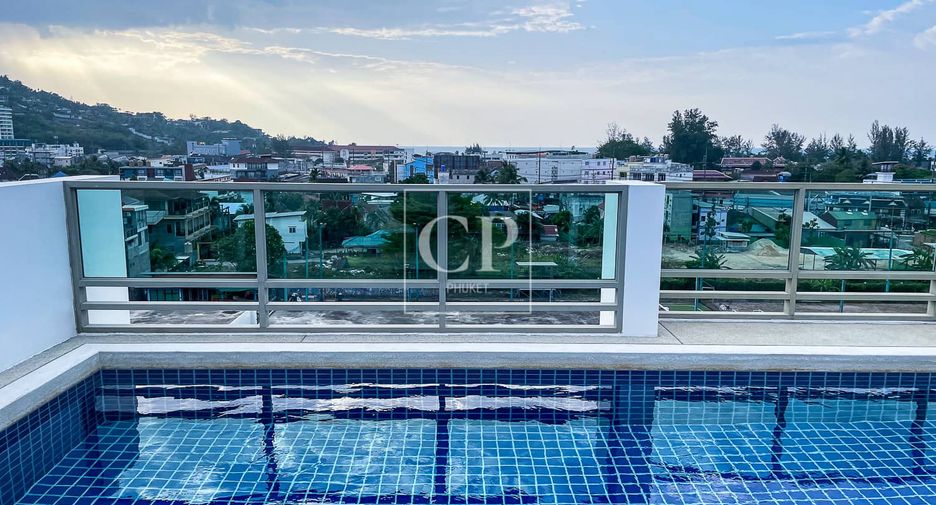 For sale 3 bedrooms apartment in Kathu, Phuket
