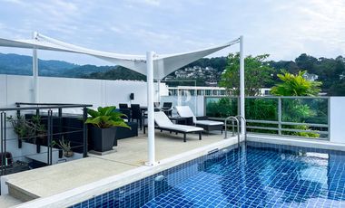 For sale 3 bedrooms apartment in Kathu, Phuket